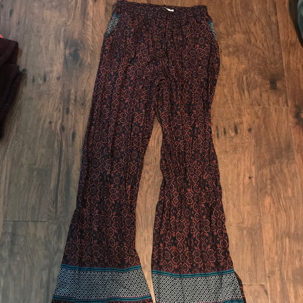 NWOT- palazzo pants